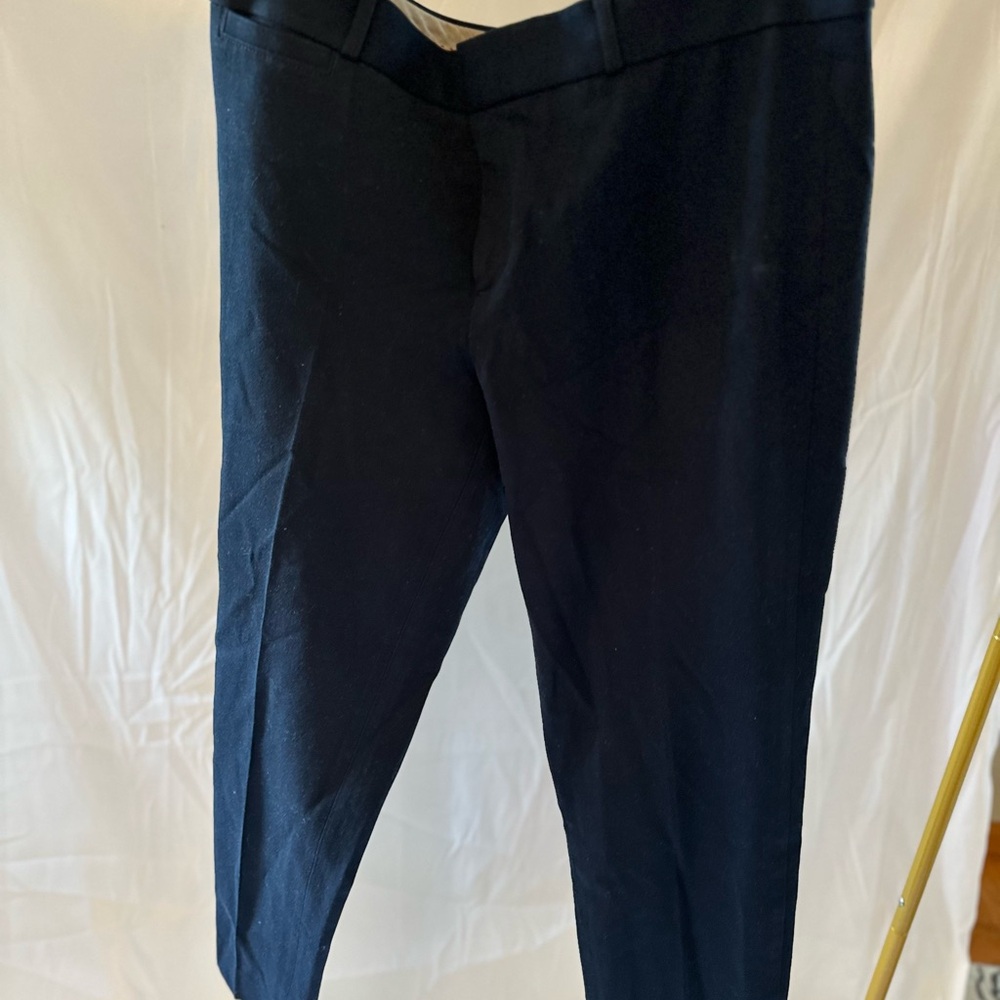 Banana Republic Women’s Navy Sloan Dress Pants